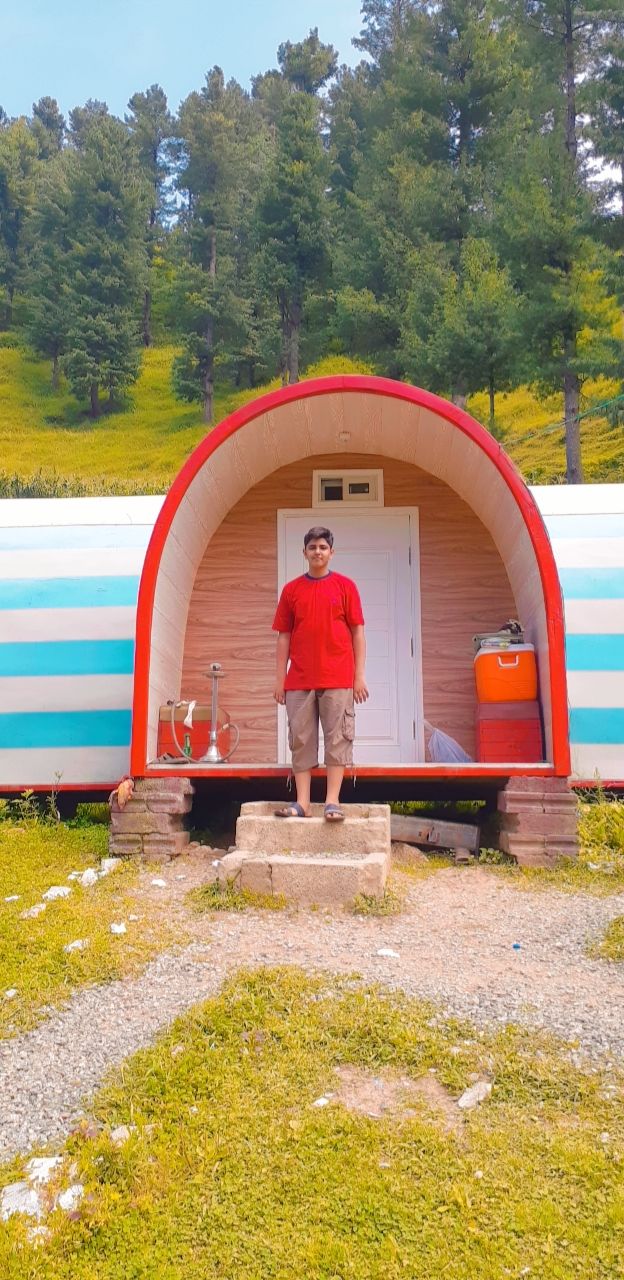 Camping Pods Yakhtangy Camping Shangla photo 5