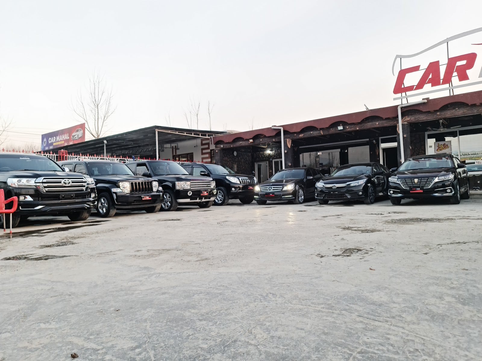 CAR HUB SWAT