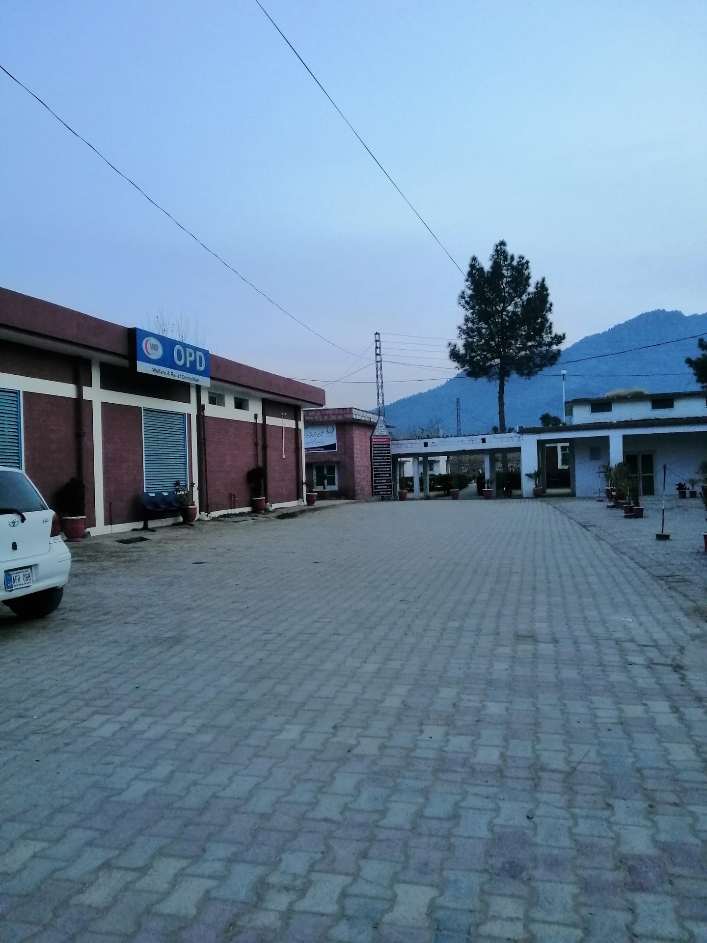 Cat D Hospital Totakan