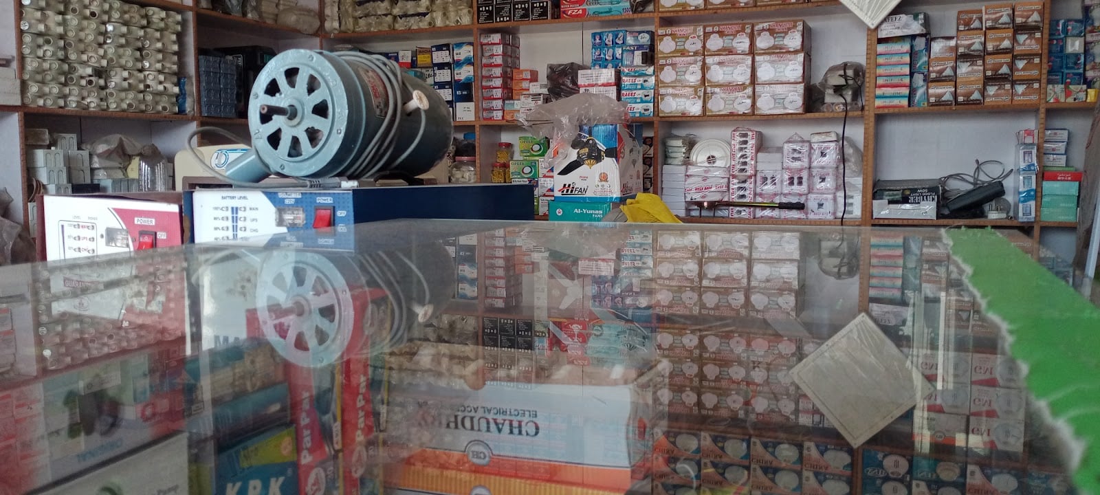 Chakdara electronic And Battery Store photo 3