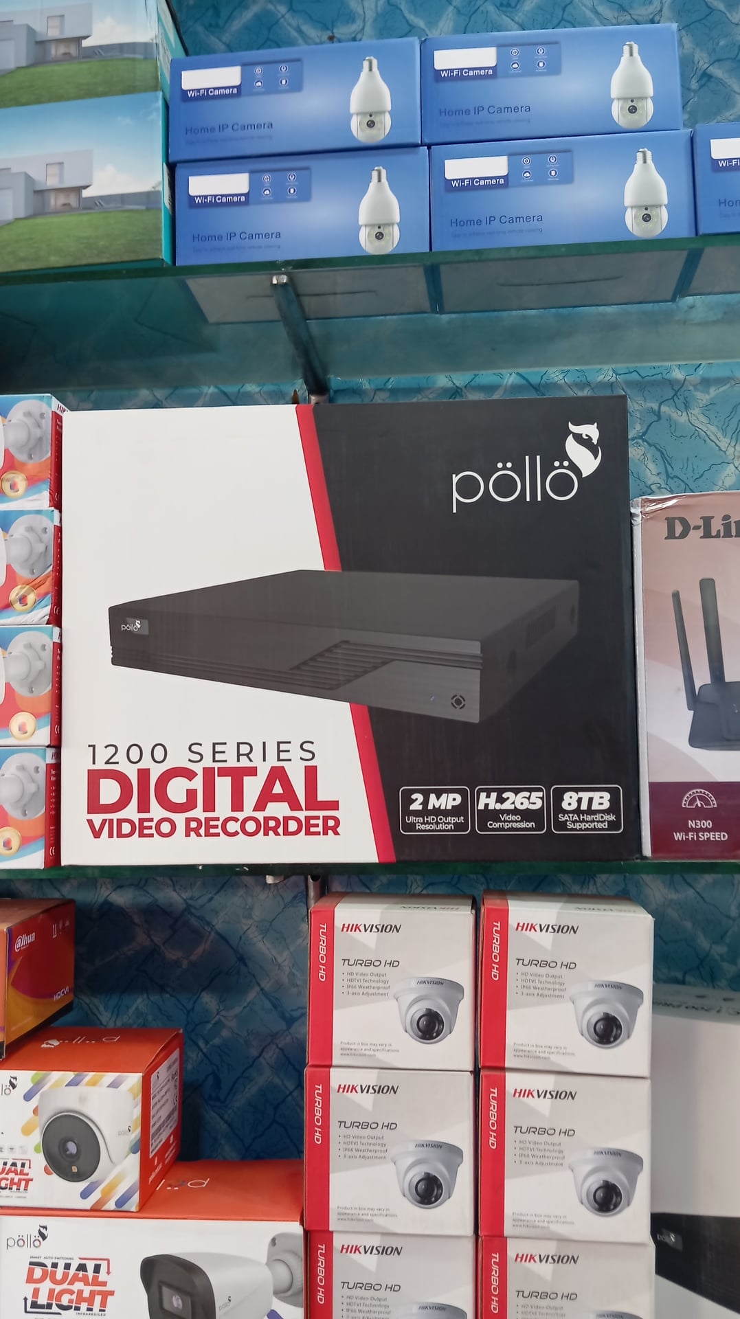 Charbagh Electronics and Cctv photo 4