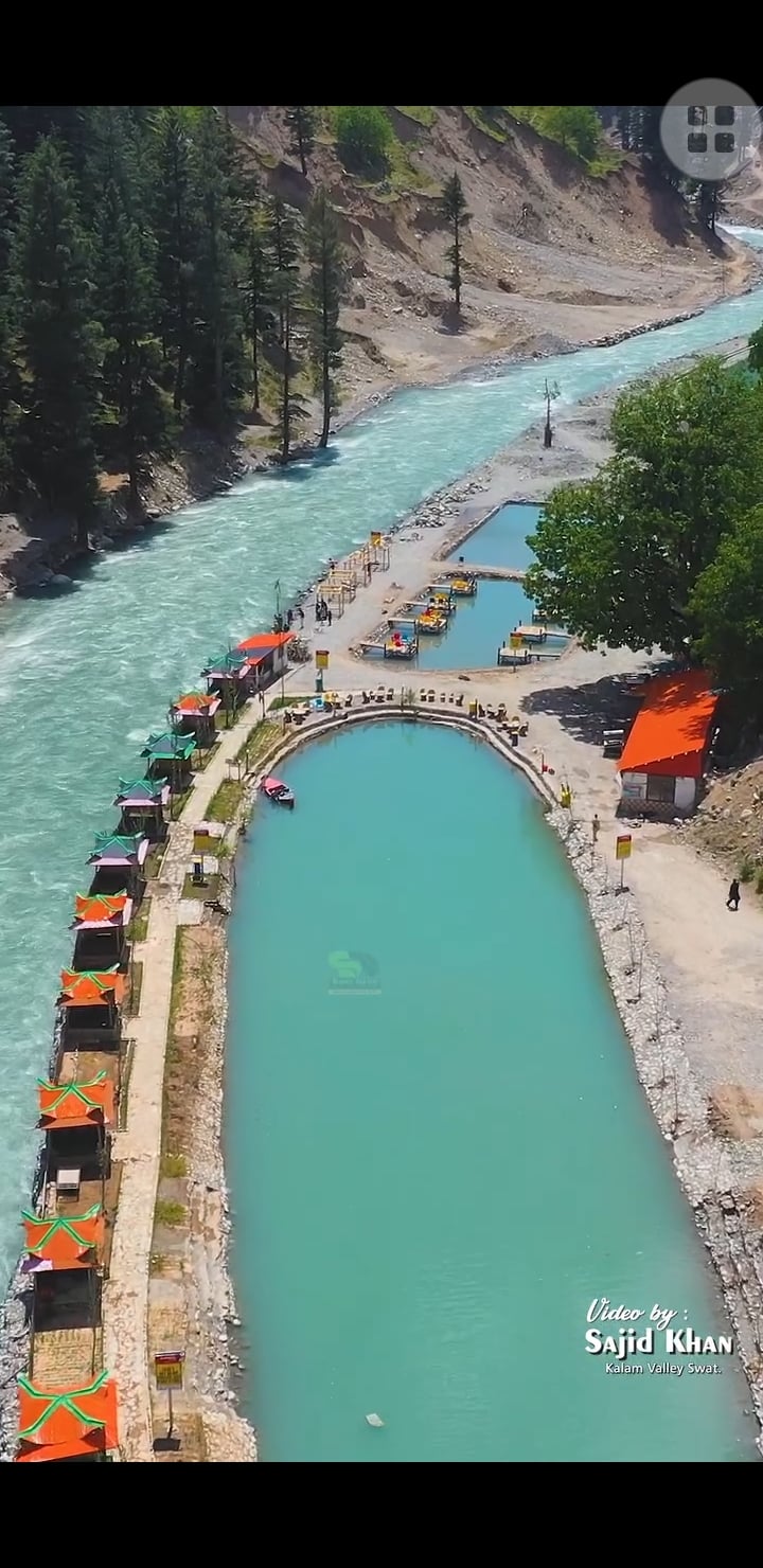 Chota Mahodand Artificial Lake photo 2