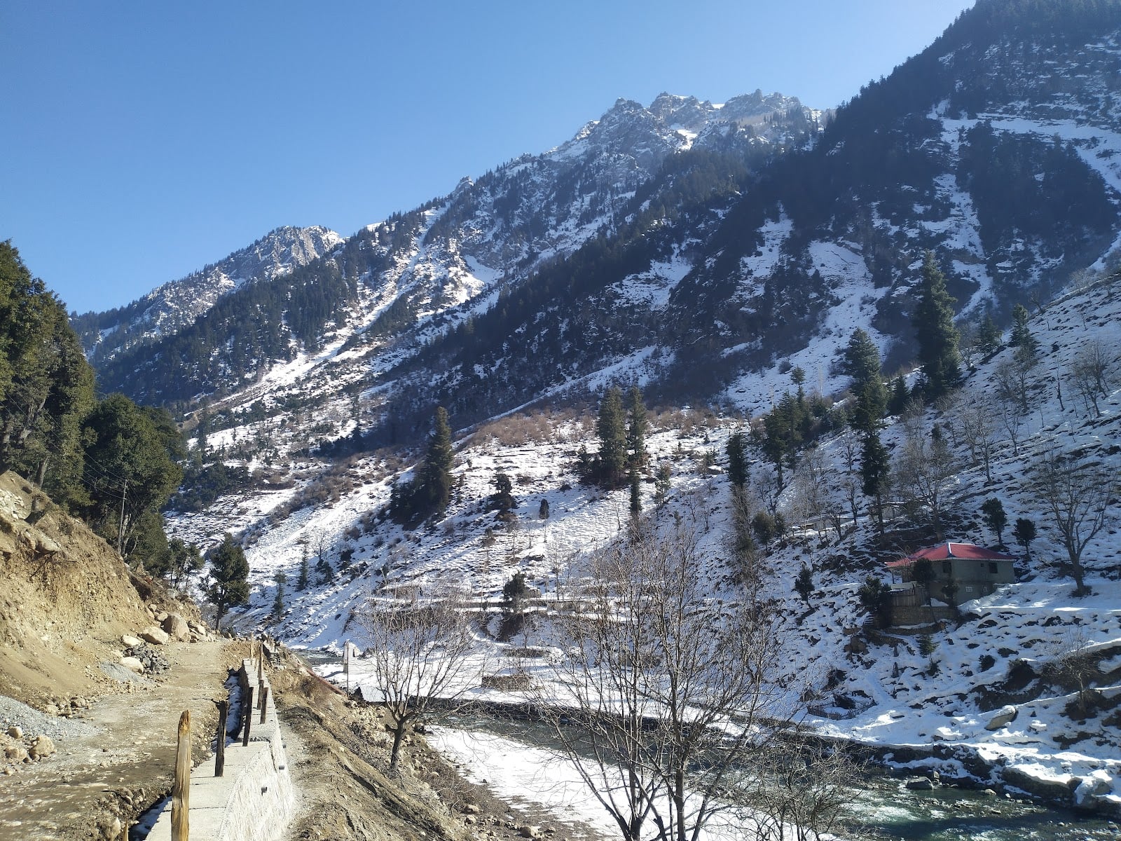 Chota Mahodand Artificial Lake photo 5