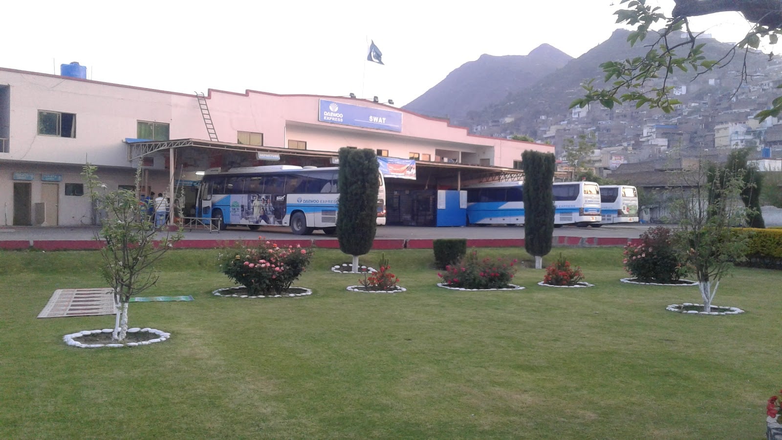 Daewoo Bus Service photo 3