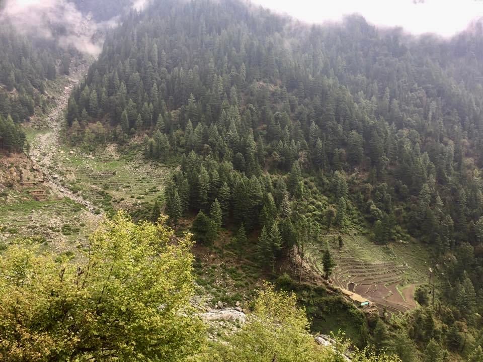 Dand banda lake