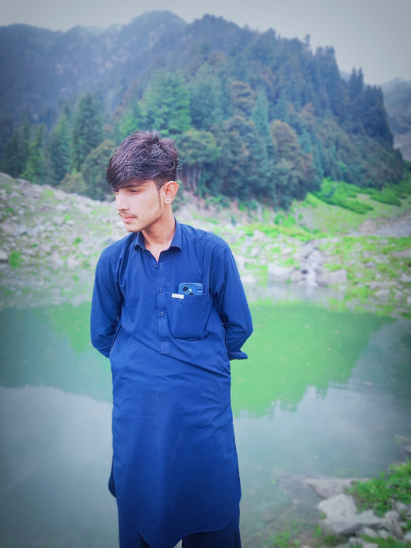 Dand banda lake photo 2