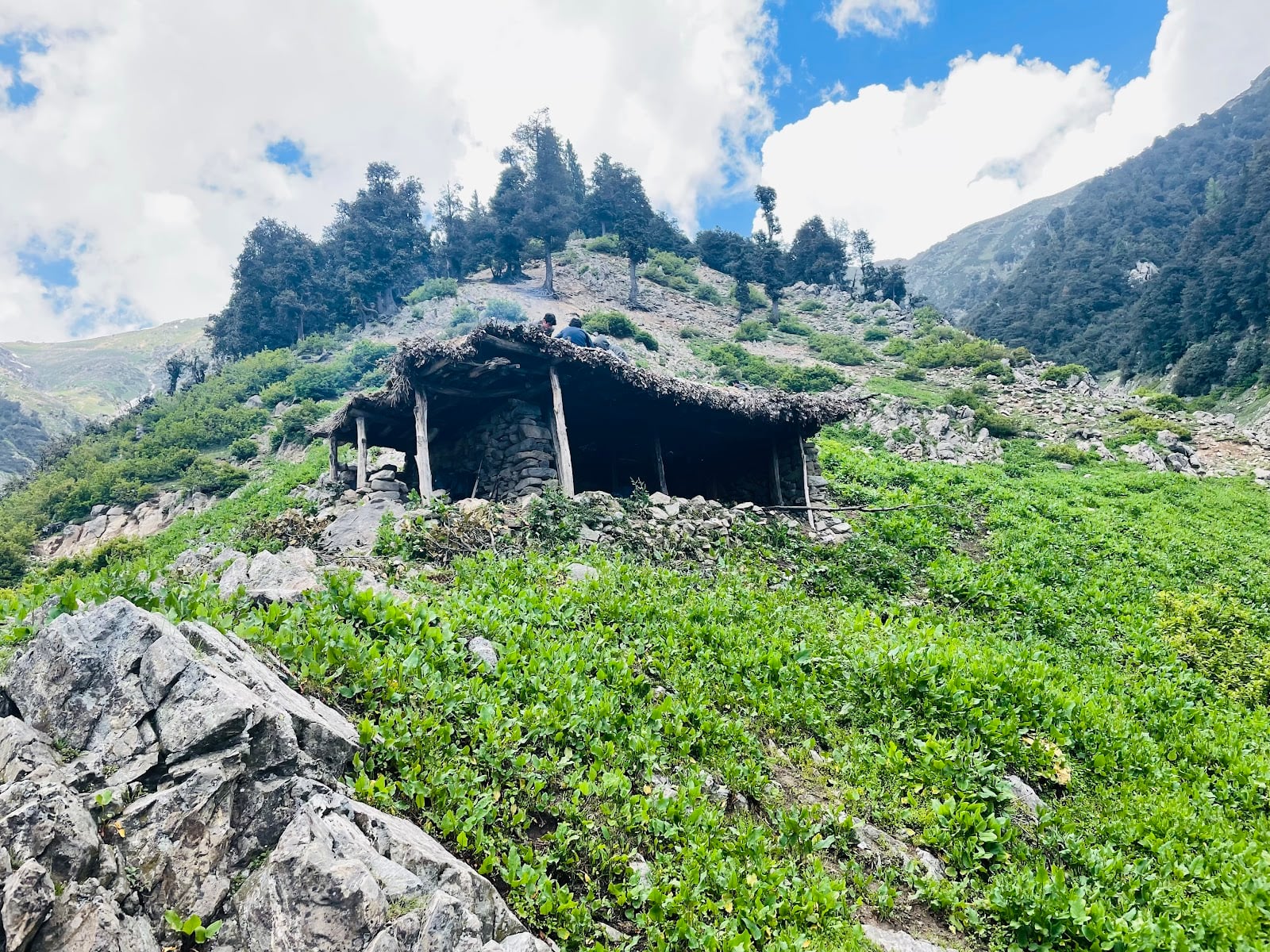Dand banda lake photo 4