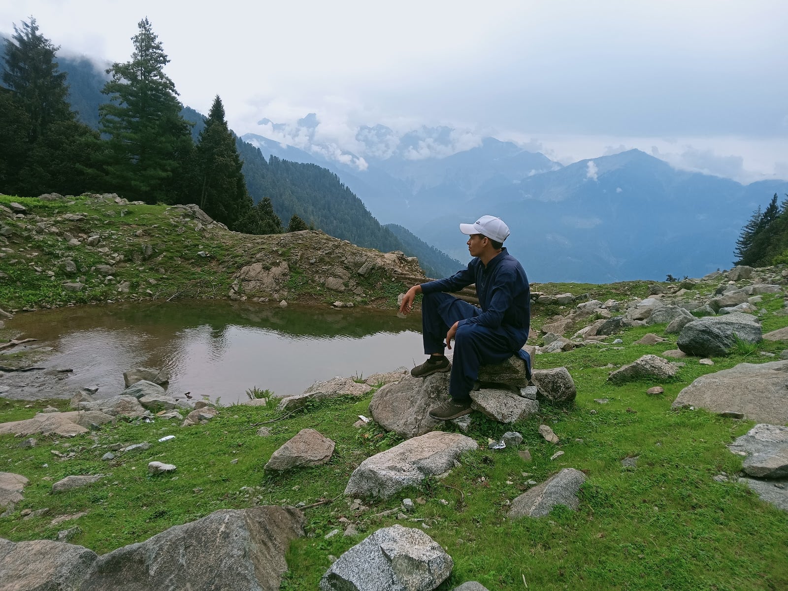 Dand banda lake photo 5