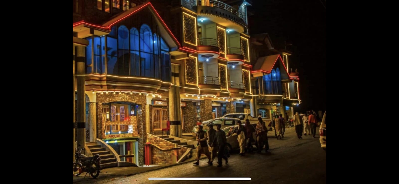 Daryal hotel