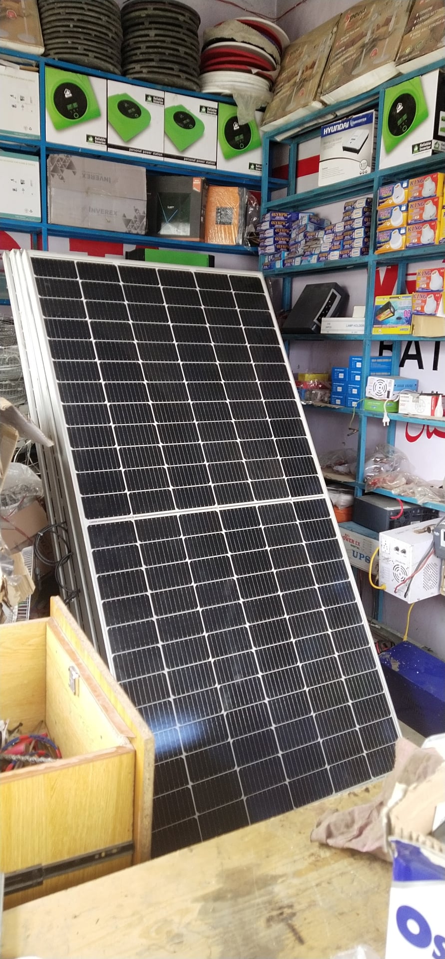 Dawood Solar System & CCTV Cemra Center Khwaza Khela Swat photo 3