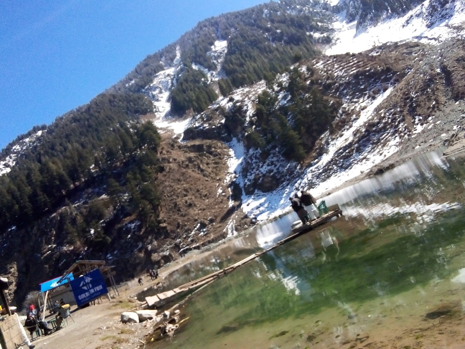Dhamaka Lake photo 4