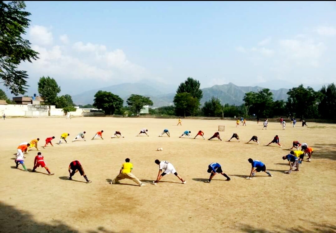 Dherai football Ground photo 3