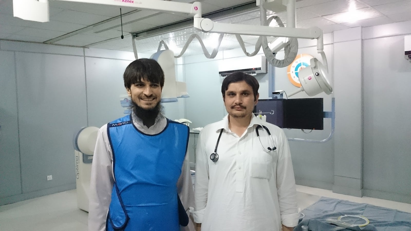 Dr Abdul Basir Khan Khan khwazakhela Medical Centre