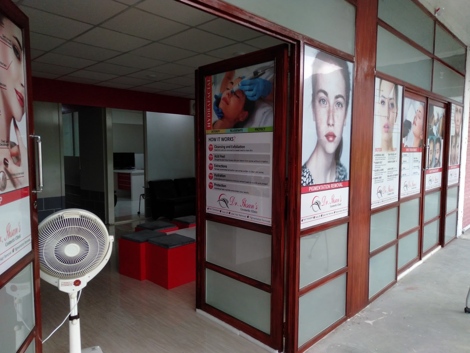 Dr. Ihsan Hair Transplant & Cosmetic Clinic photo 4