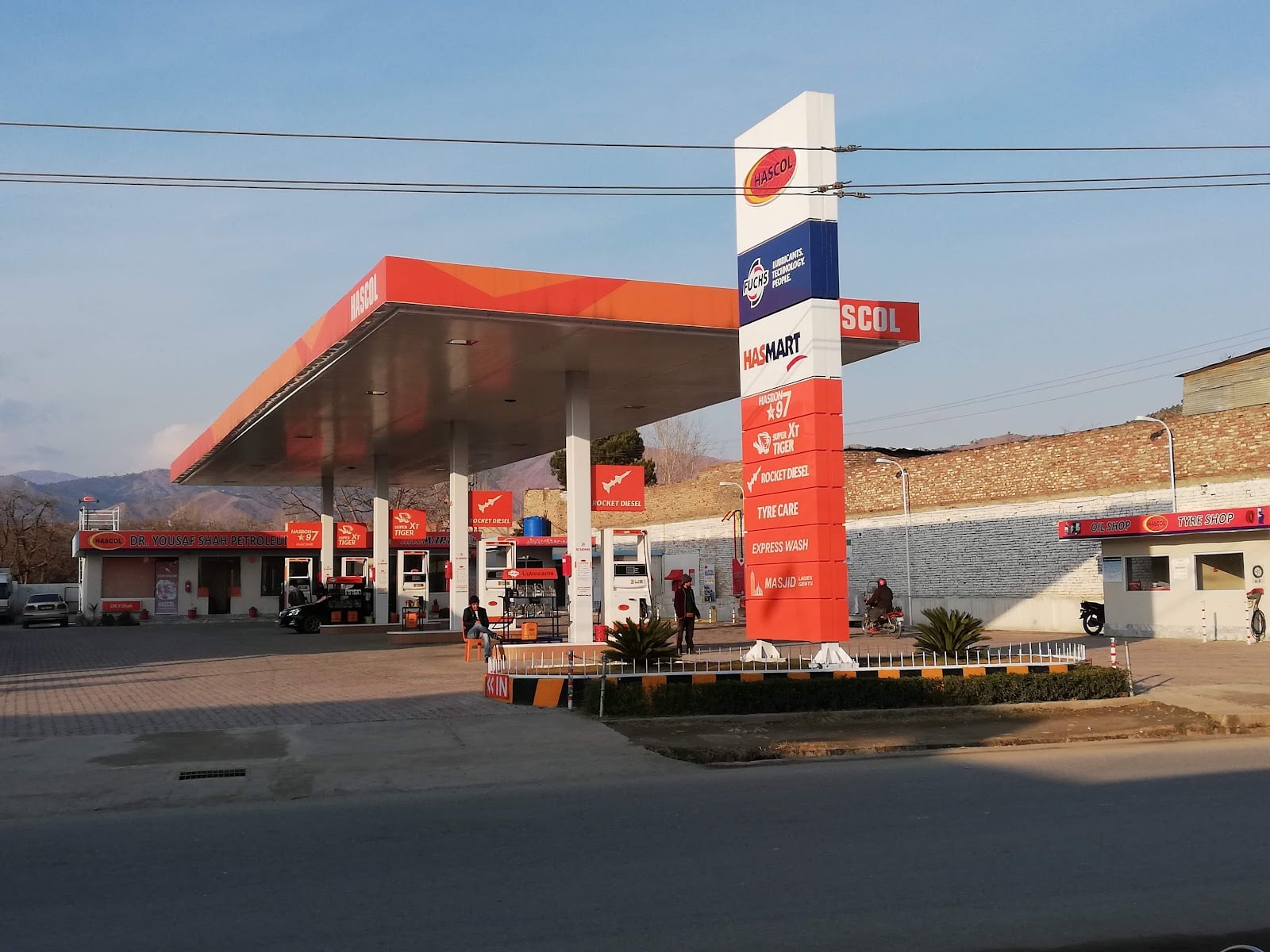 Dr Yousaf Shah Petroleum Services photo 2
