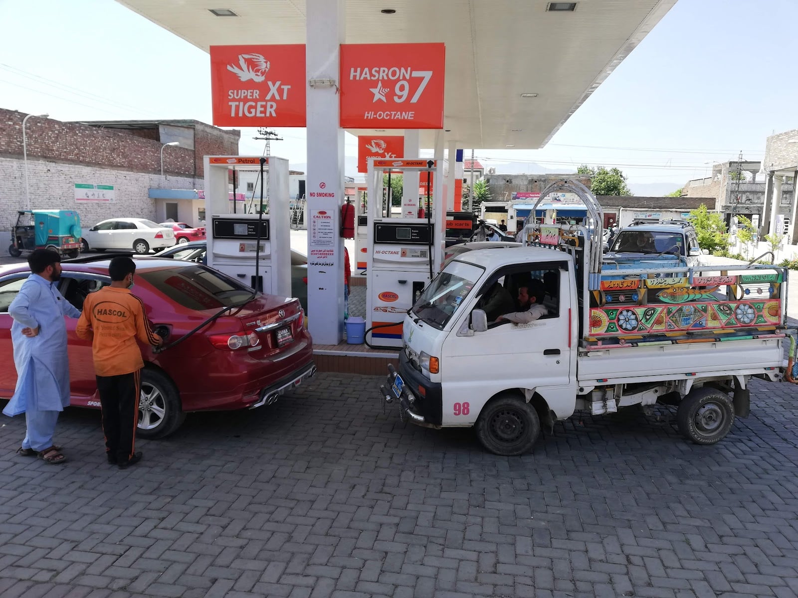 Dr Yousaf Shah Petroleum Services photo 3