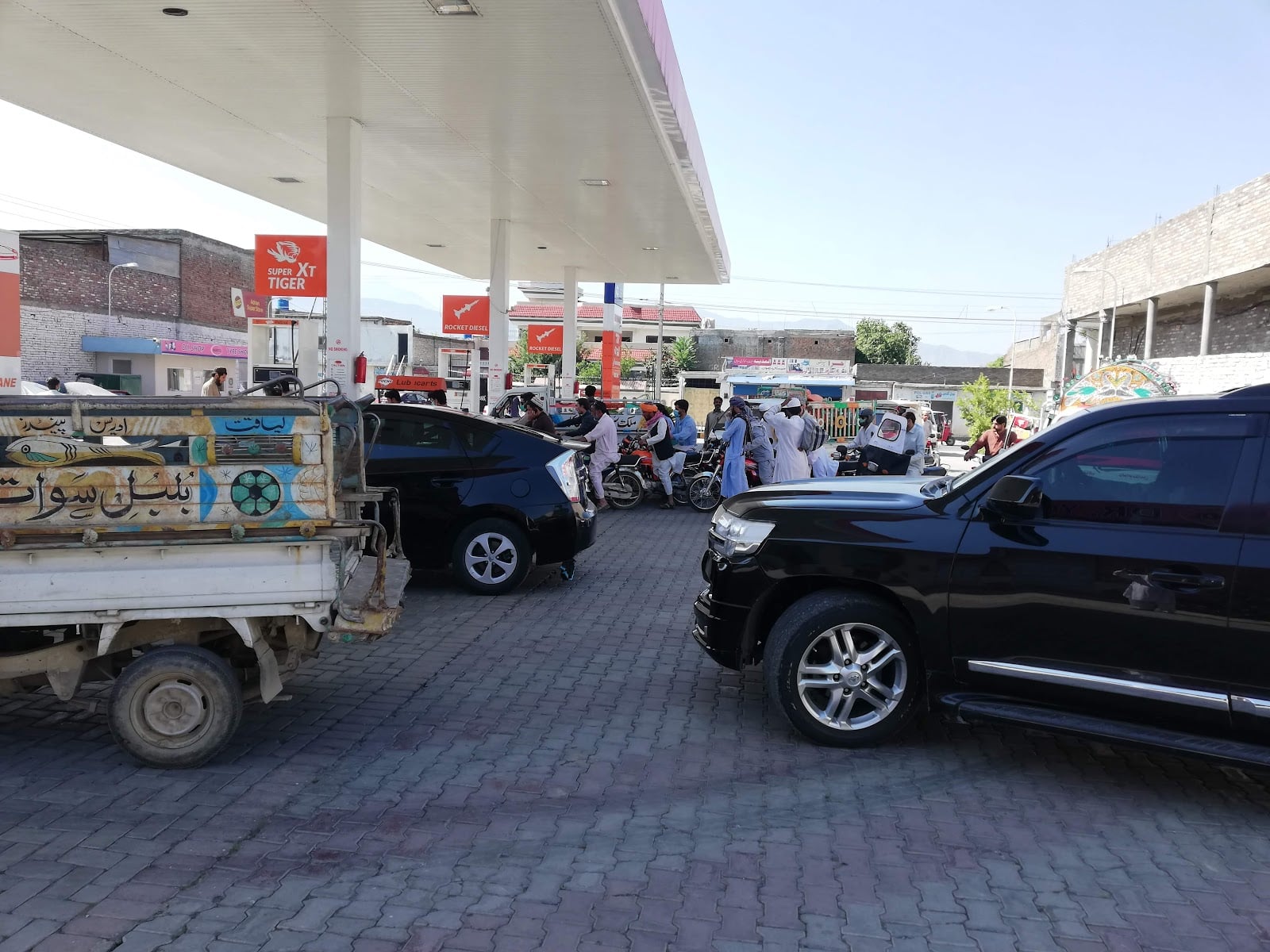 Dr Yousaf Shah Petroleum Services photo 4