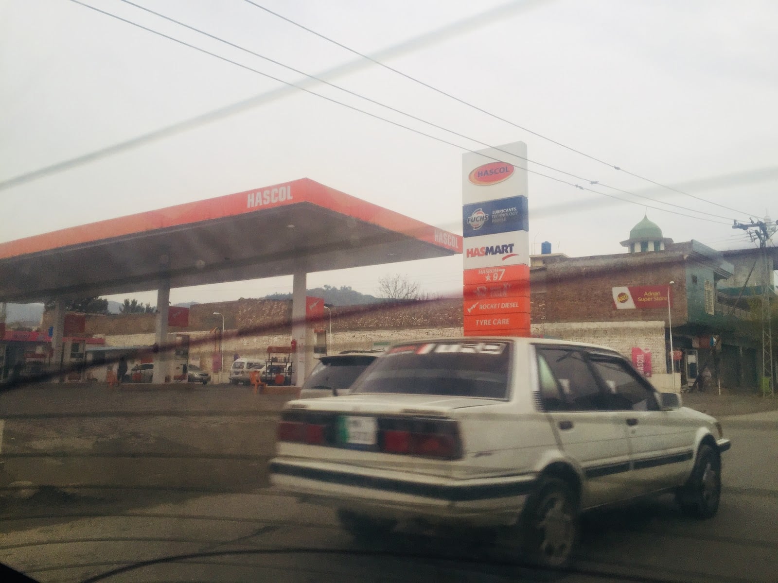 Dr Yousaf Shah Petroleum Services photo 5