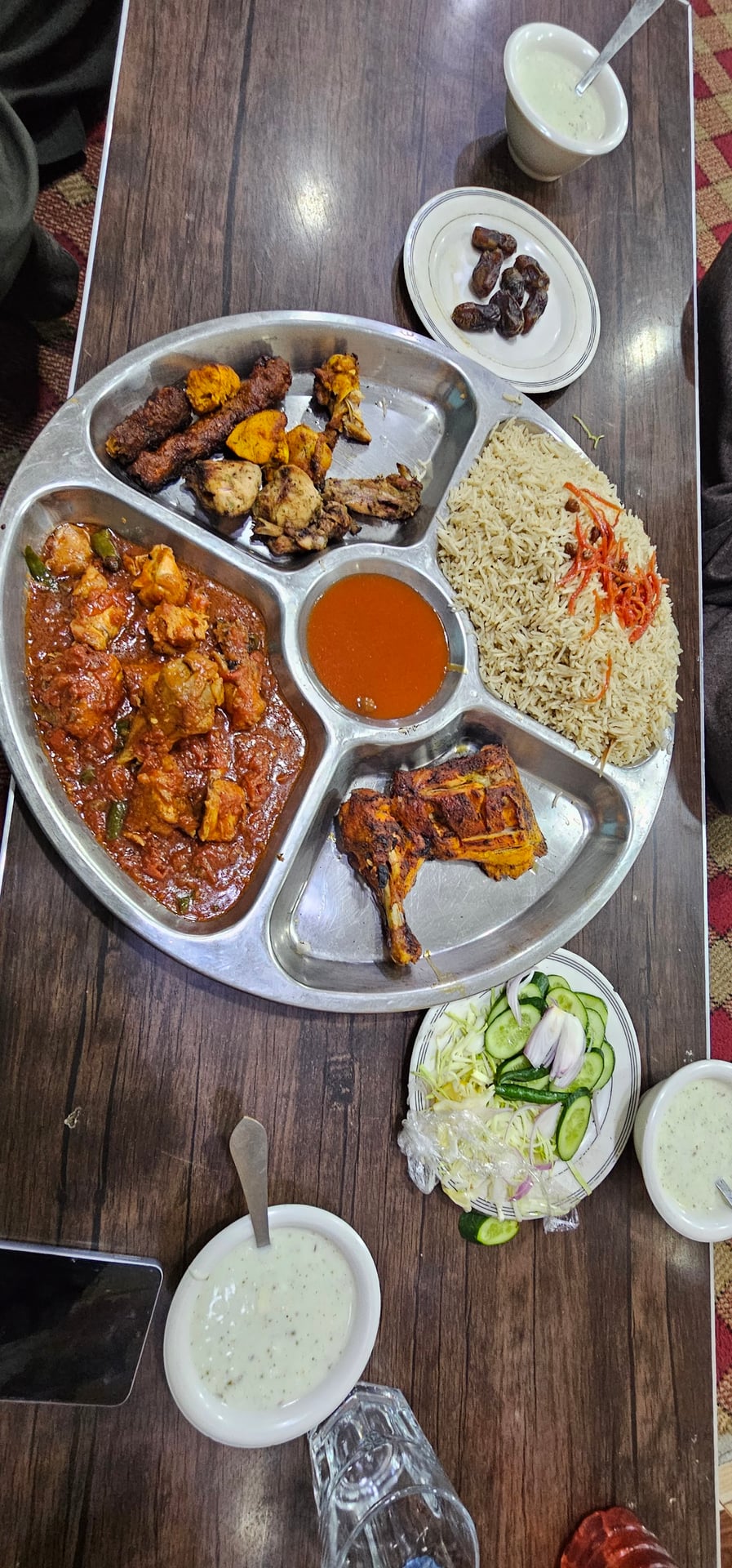 Dua restaurant & Old Dargai Skha kot Tikka photo 4