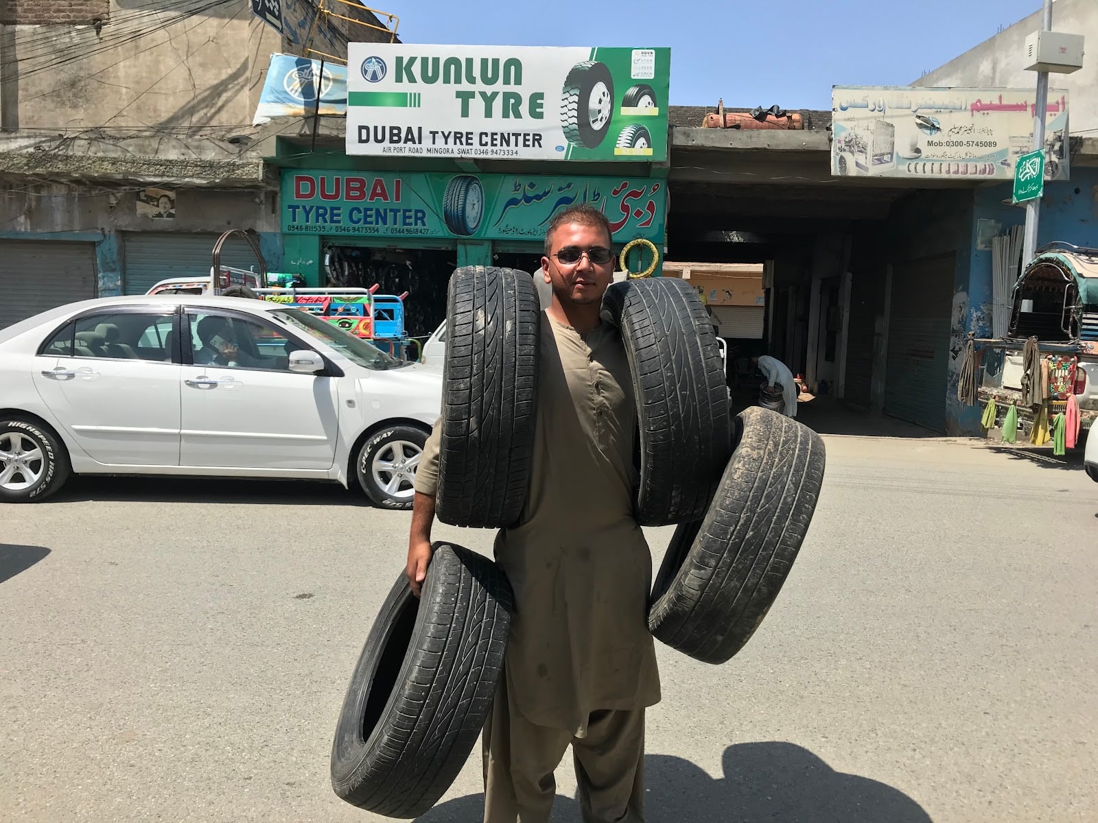 Dubai Tyres Center photo 5