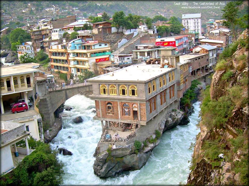Explore Swat online tourist Rent a car photo 4