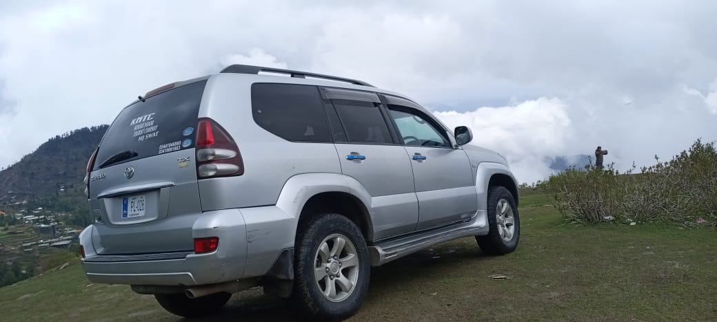 Explore Swat online tourist Rent a car photo 5