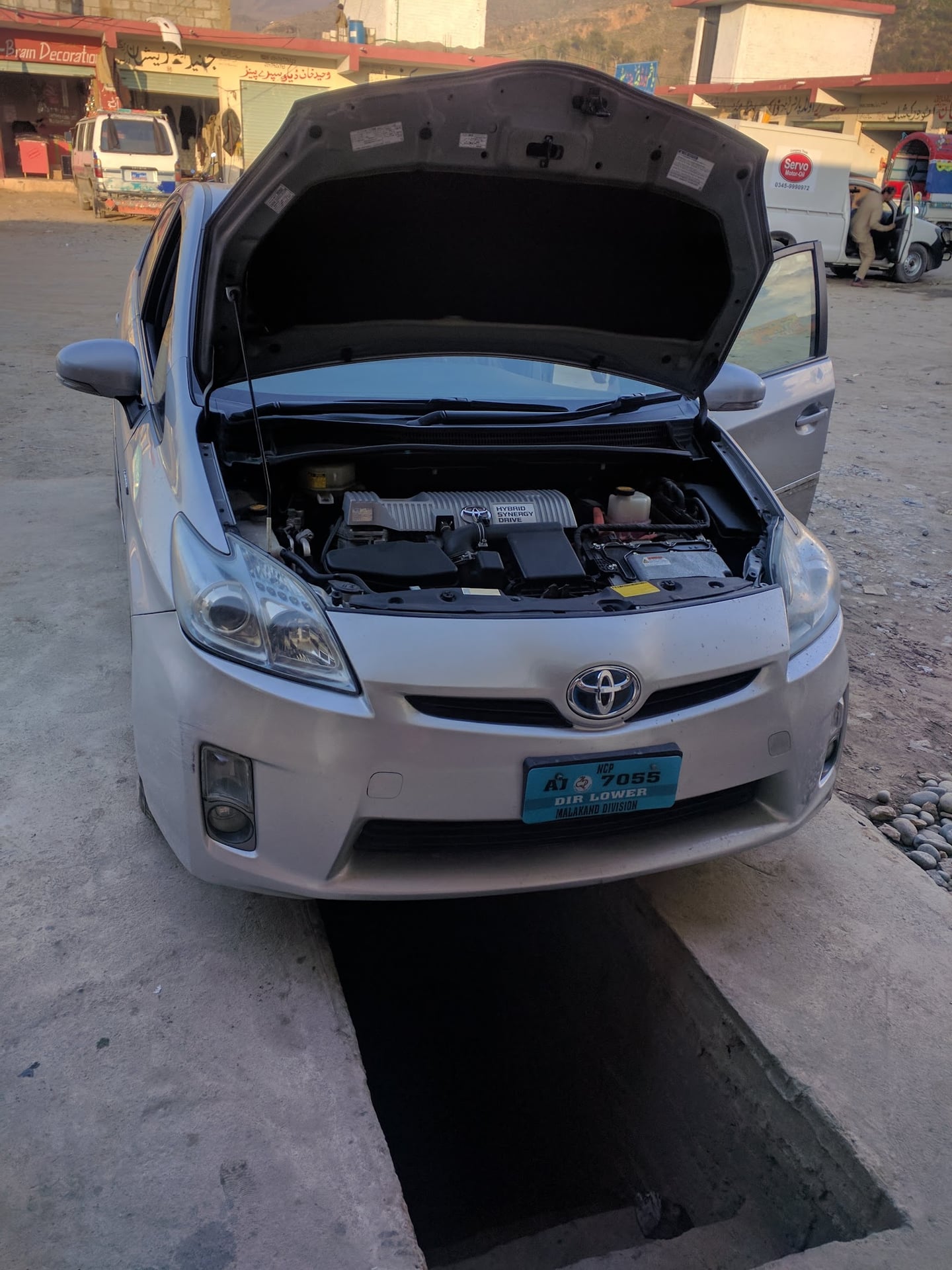 EZ Oil Change And Auto Scanning photo 3