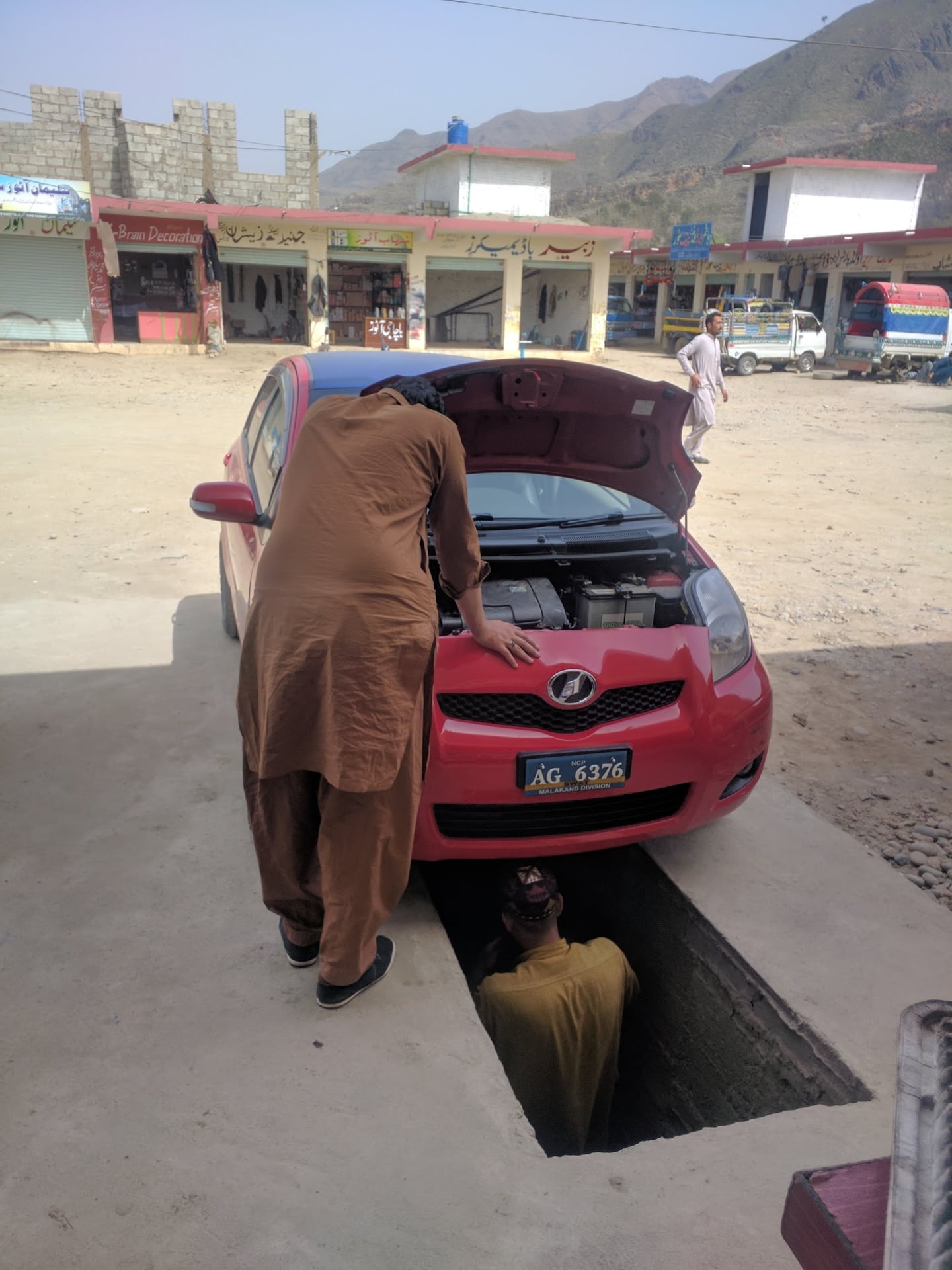 EZ Oil Change And Auto Scanning photo 4