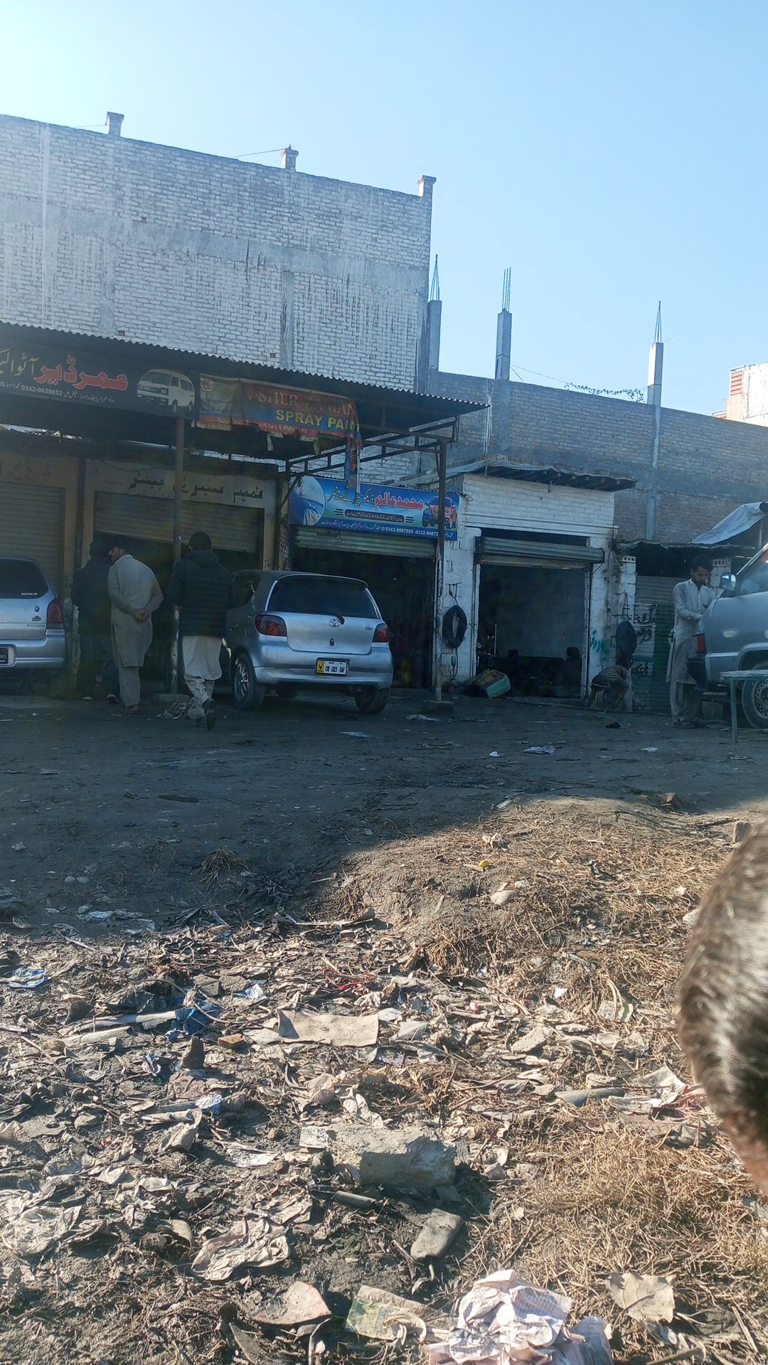 Fazal khaliq car (AC) workshop photo 4
