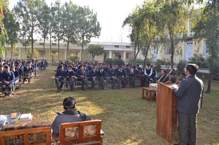 FG Inter College Batkhala
