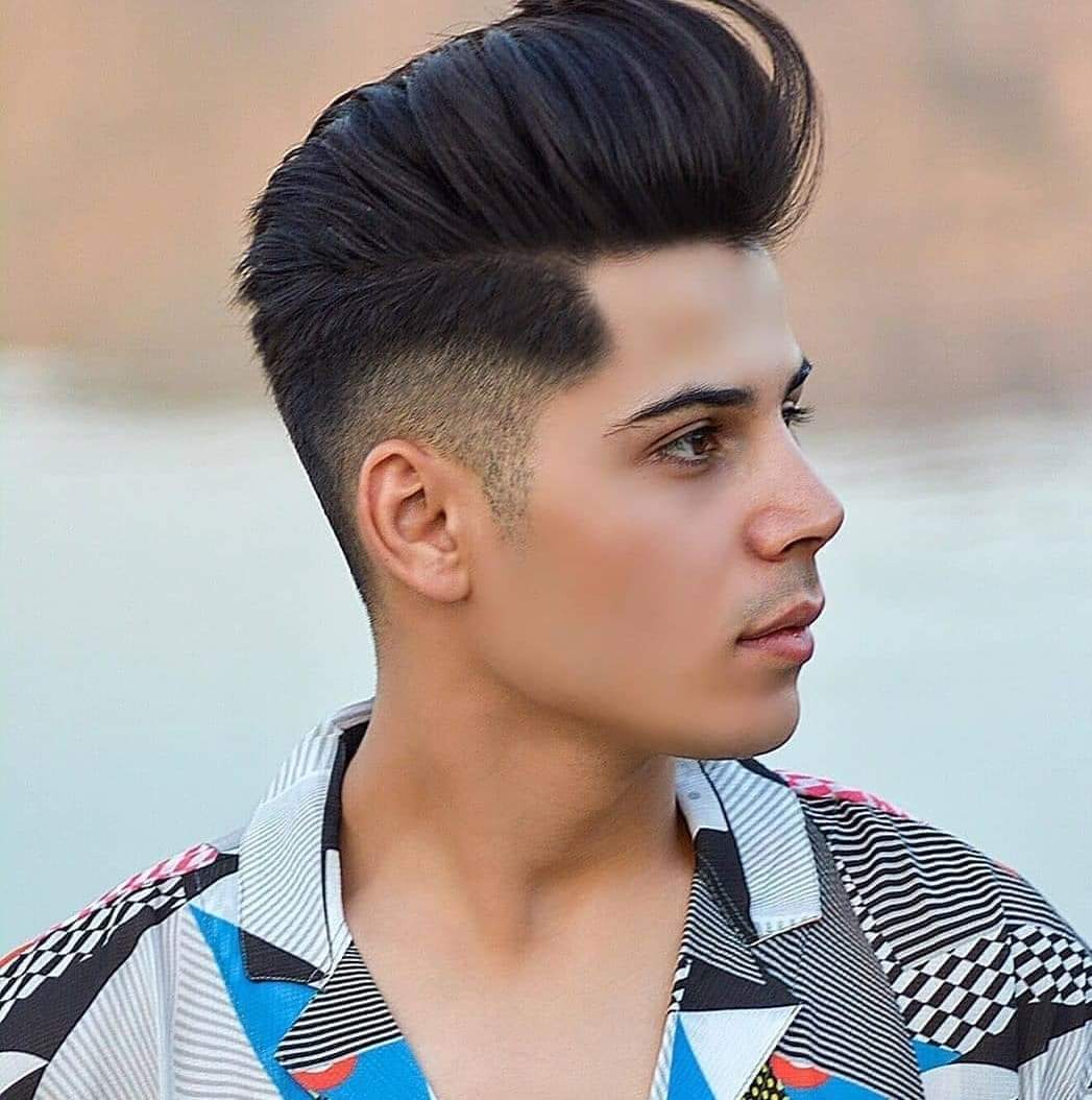Finger Art Heir Cutting Saloon