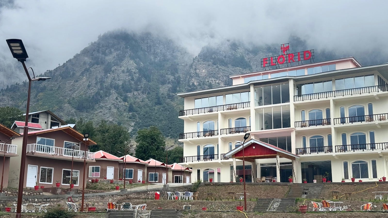 Florid Hotel Kalam
