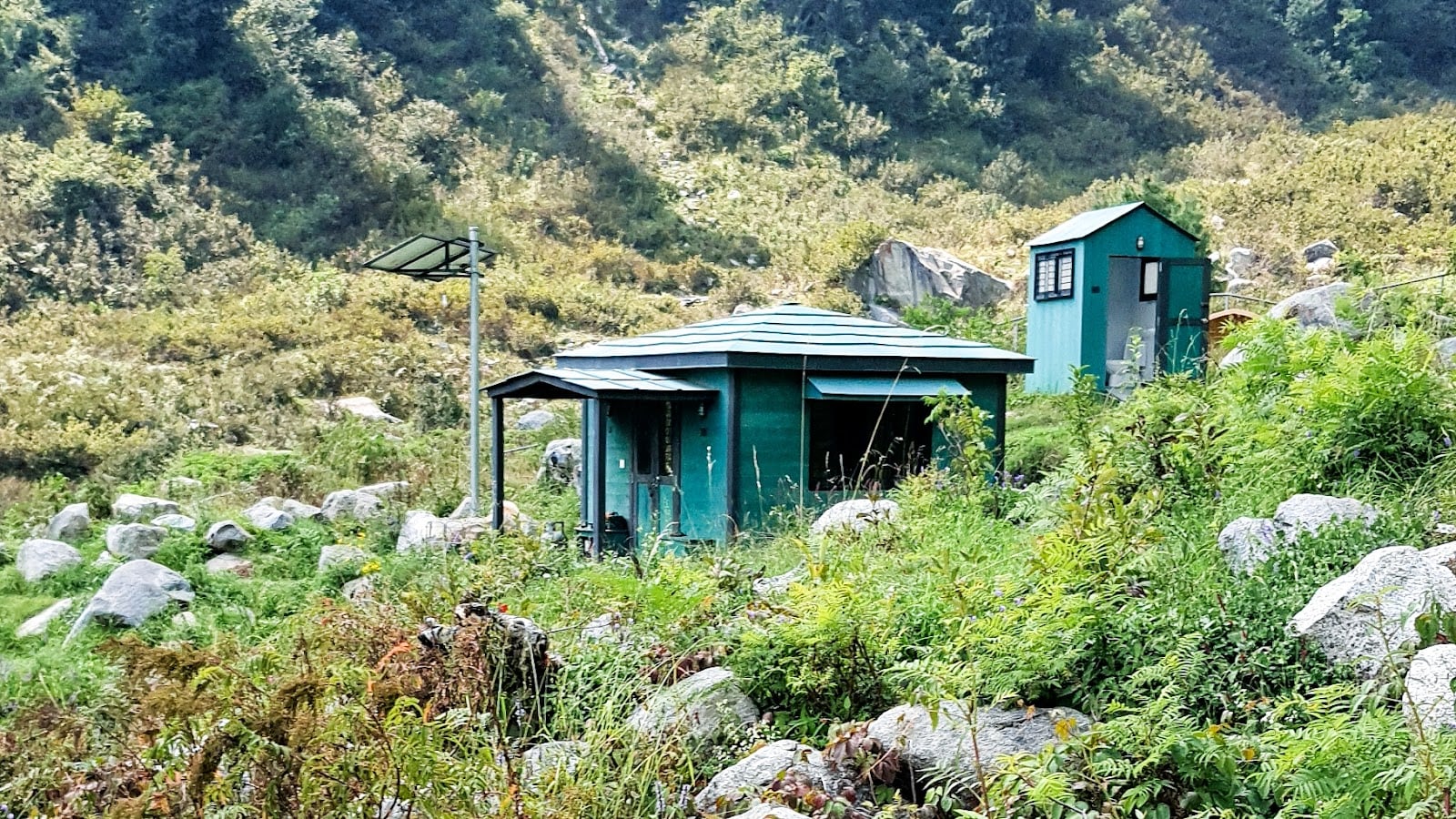 Gabin Jabba Camping Pods
