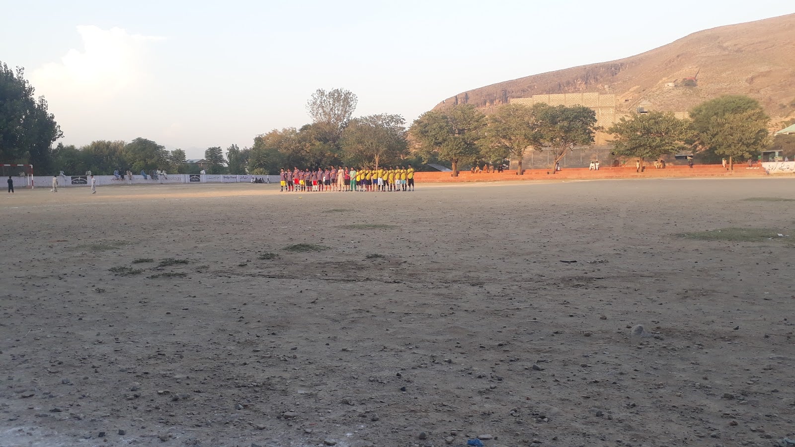Ghalegay Ground photo 2