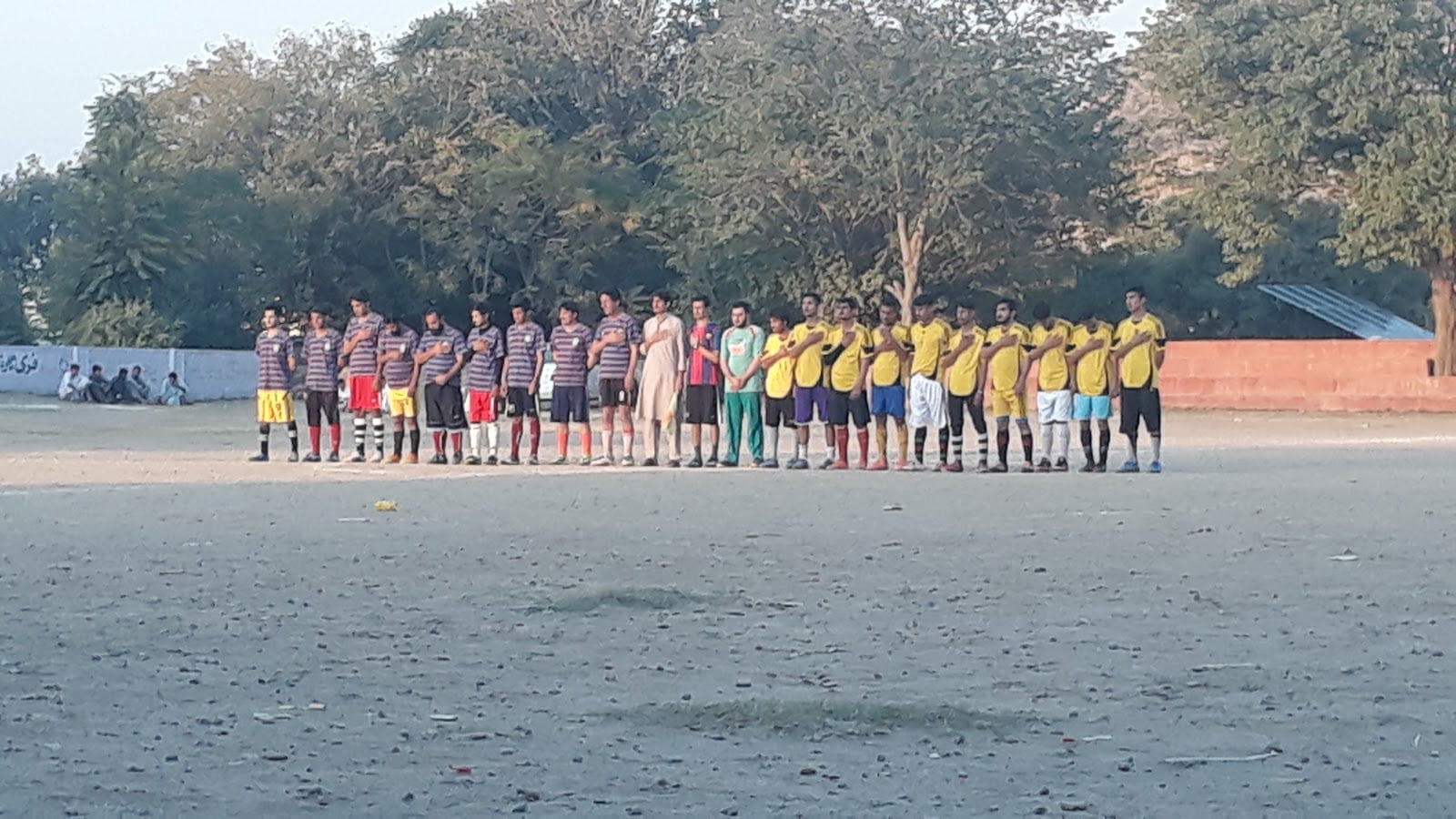 Ghalegay Ground photo 4