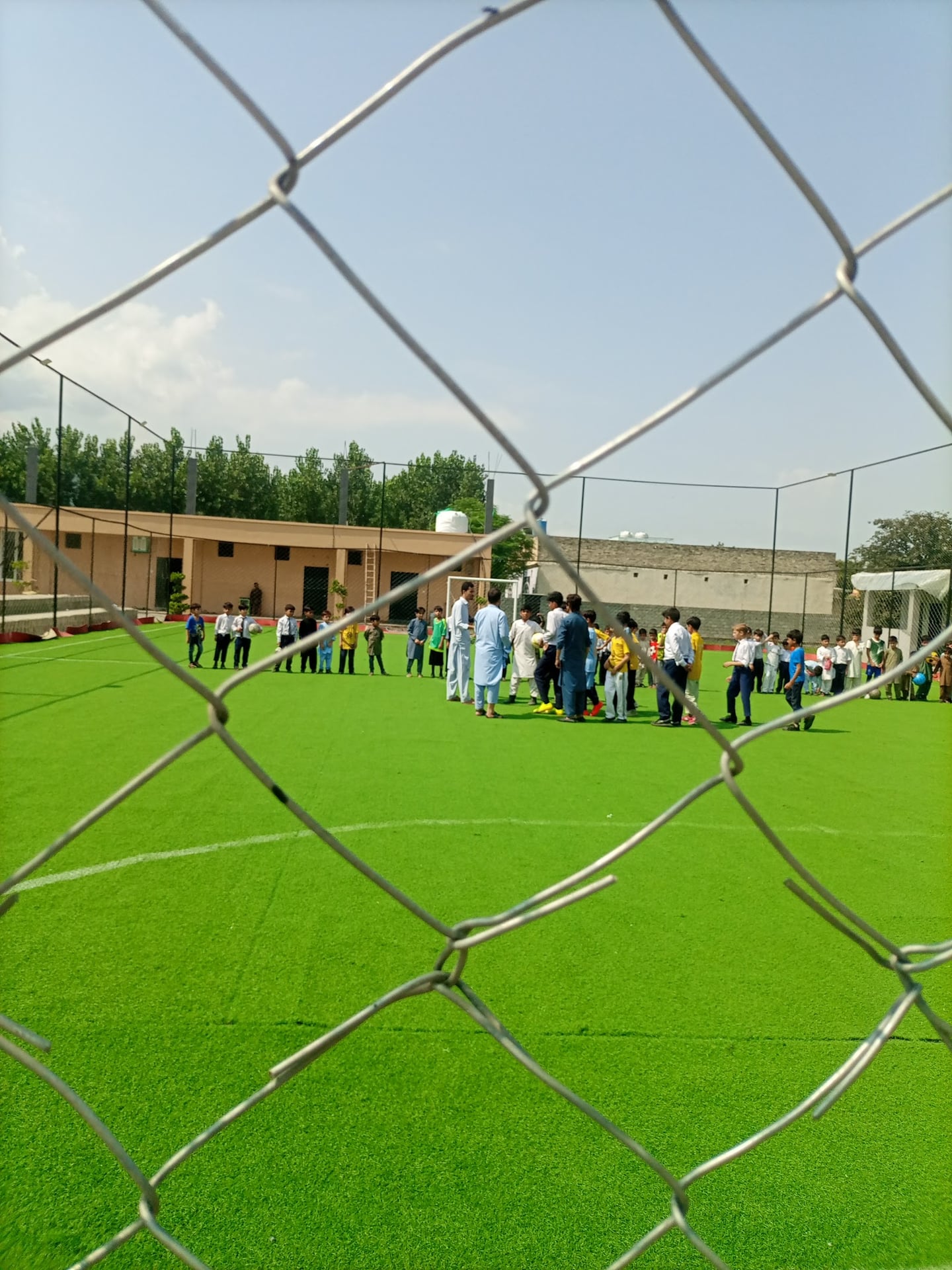 Ghalegay Public School