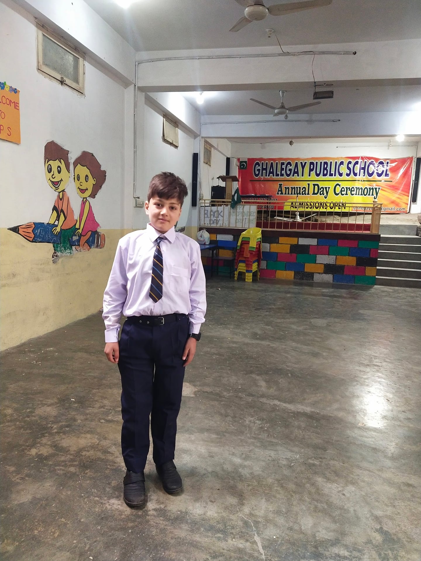 Ghalegay Public School photo 3