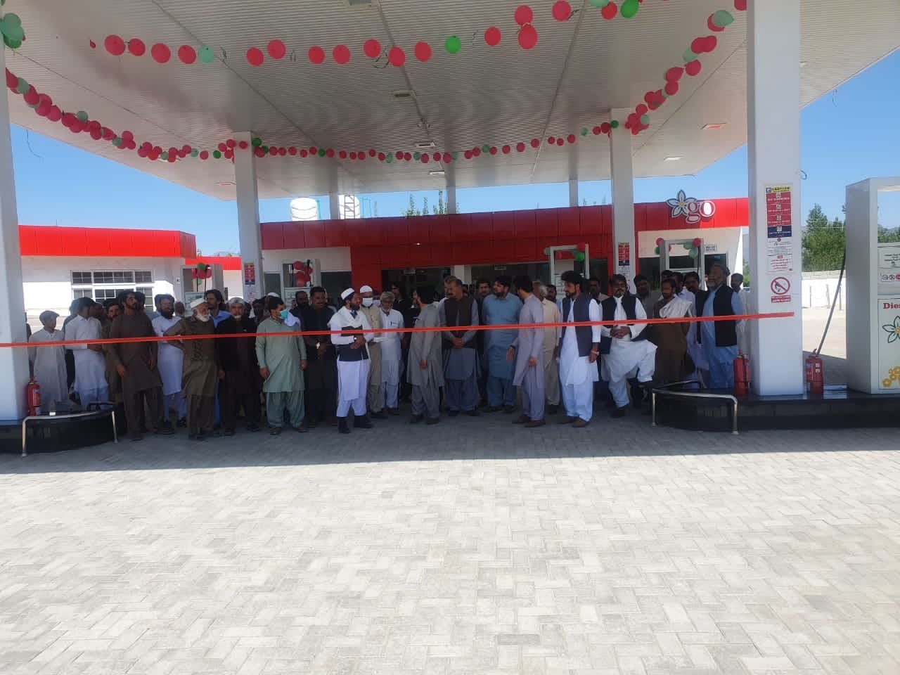 GO Pakistan Ltd Filling Station photo 4