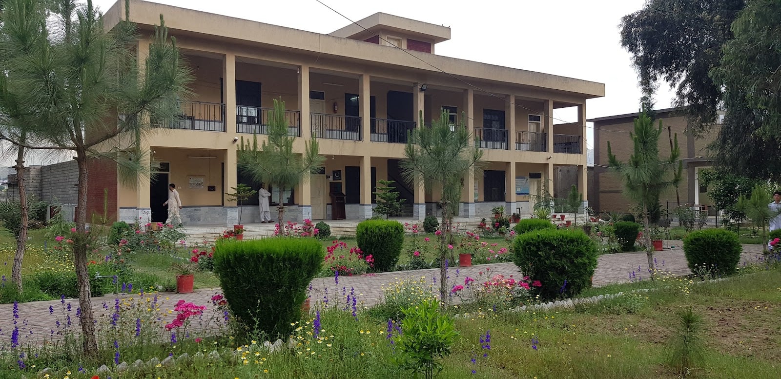 Government Degree College Totakan photo 2