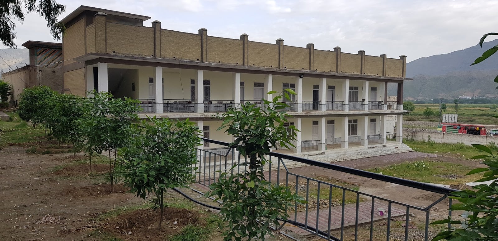 Government Degree College Totakan photo 4