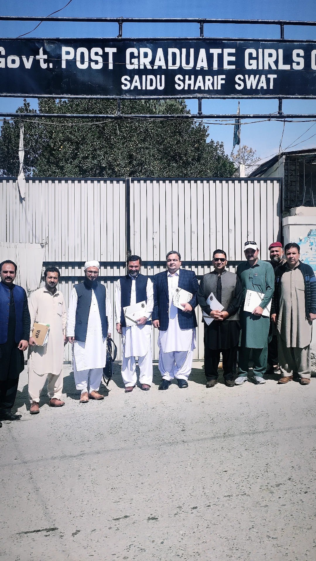 Government Post Graduate Girls College, Mingora, Swat photo 5