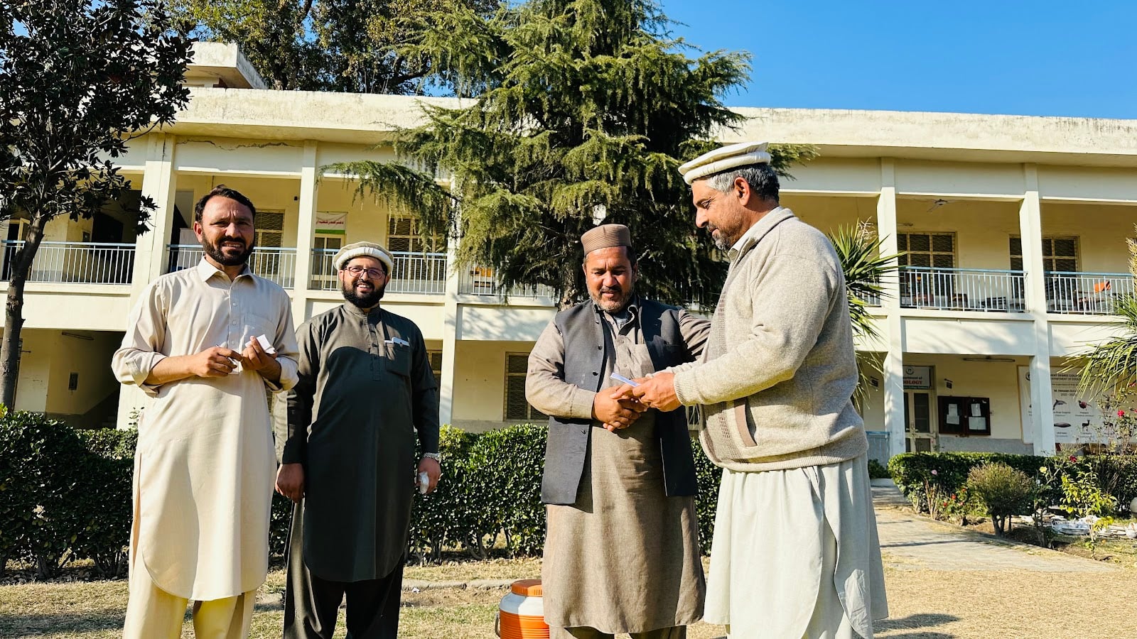 Government Shaheed Abdul Majid Degree college Batkhela