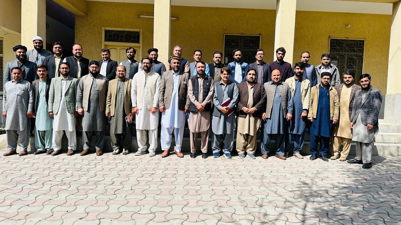 Government Shaheed Abdul Majid Degree college Batkhela photo 4