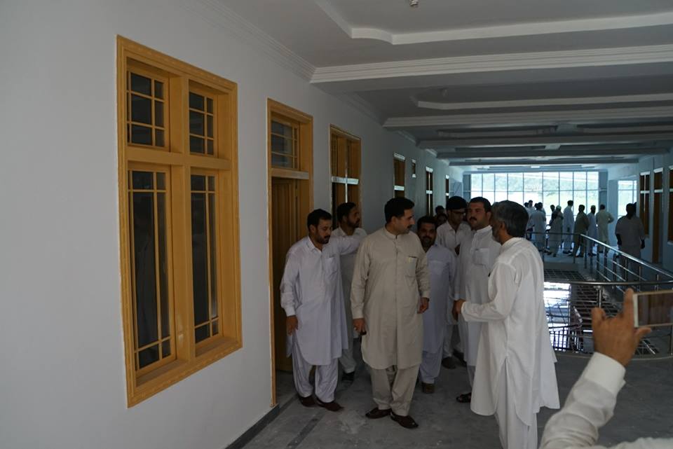 Govt. Degree College Khwaza Khela 172408