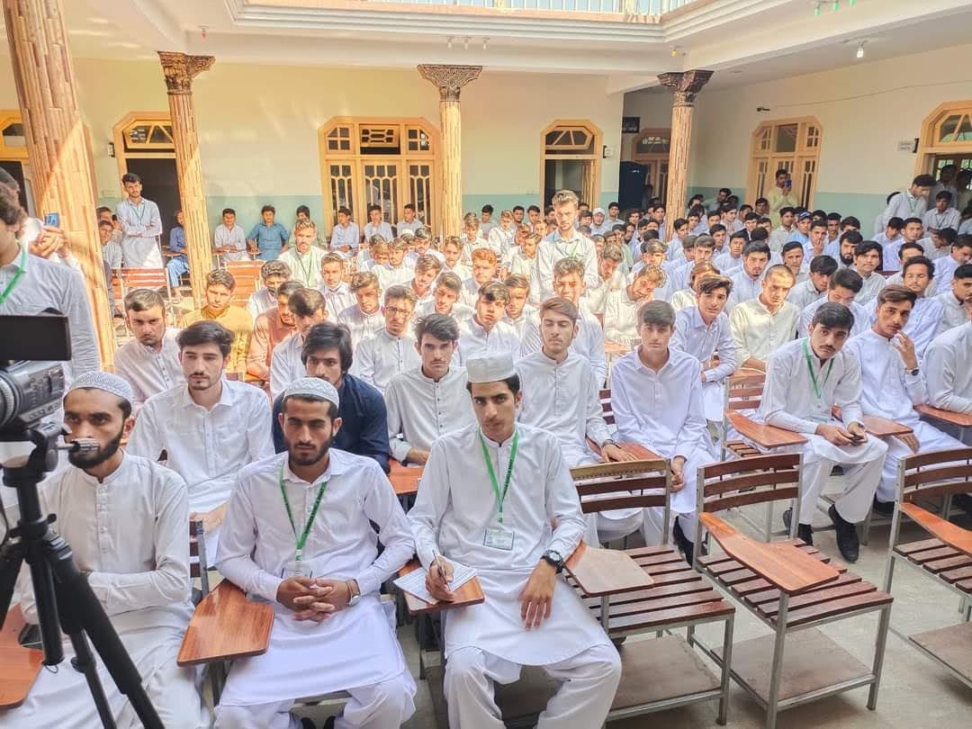 Govt. Degree College Khwaza Khela 172408 photo 5