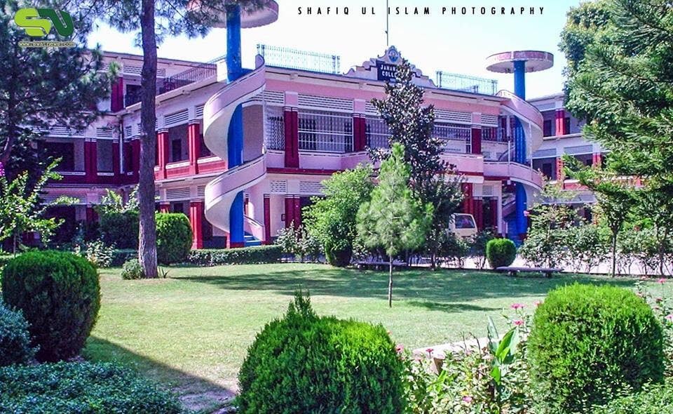 Govt Post Graduate Jehanzeb College (New Campus) photo 4