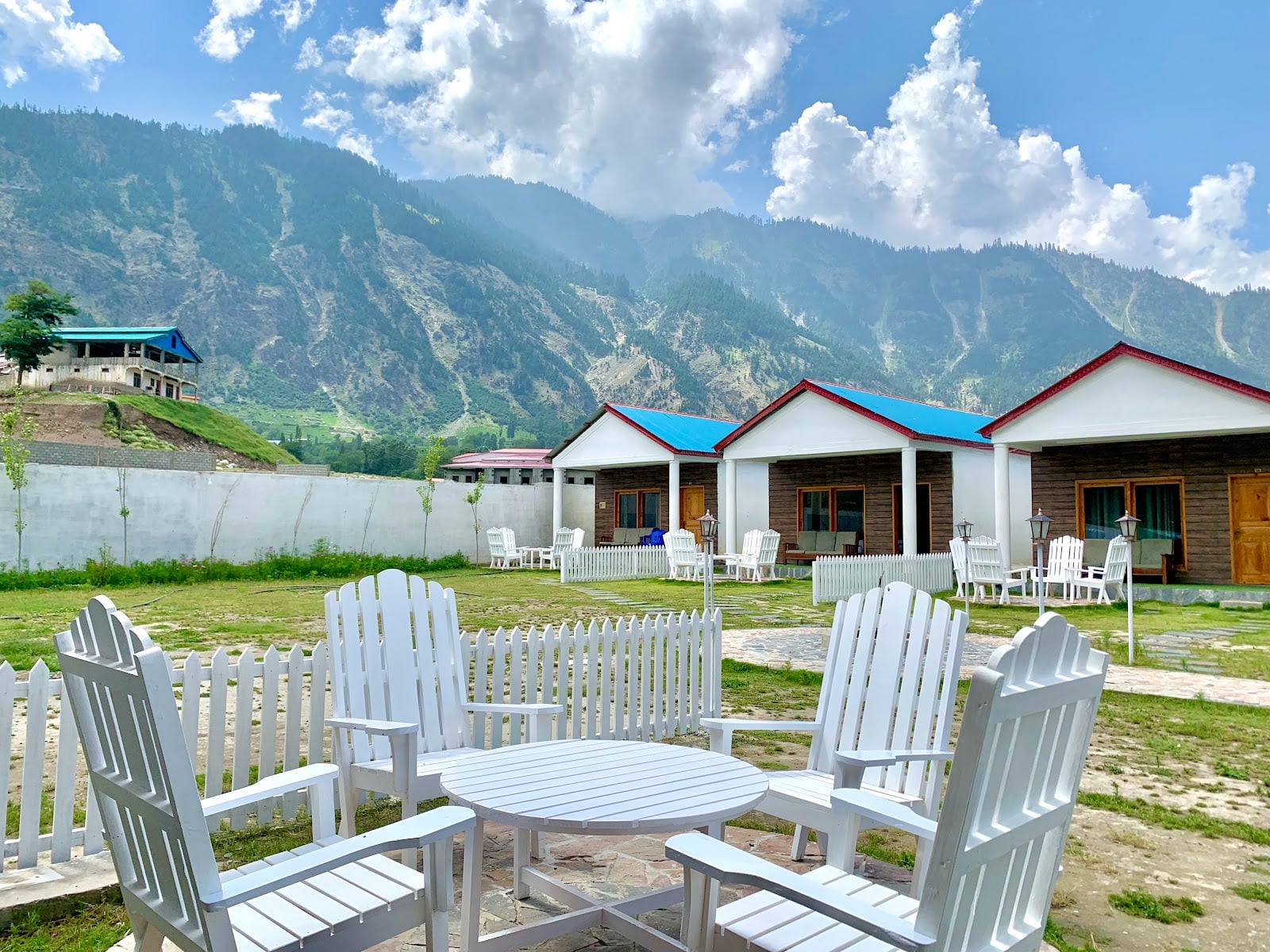 Grand Cottages Kalam