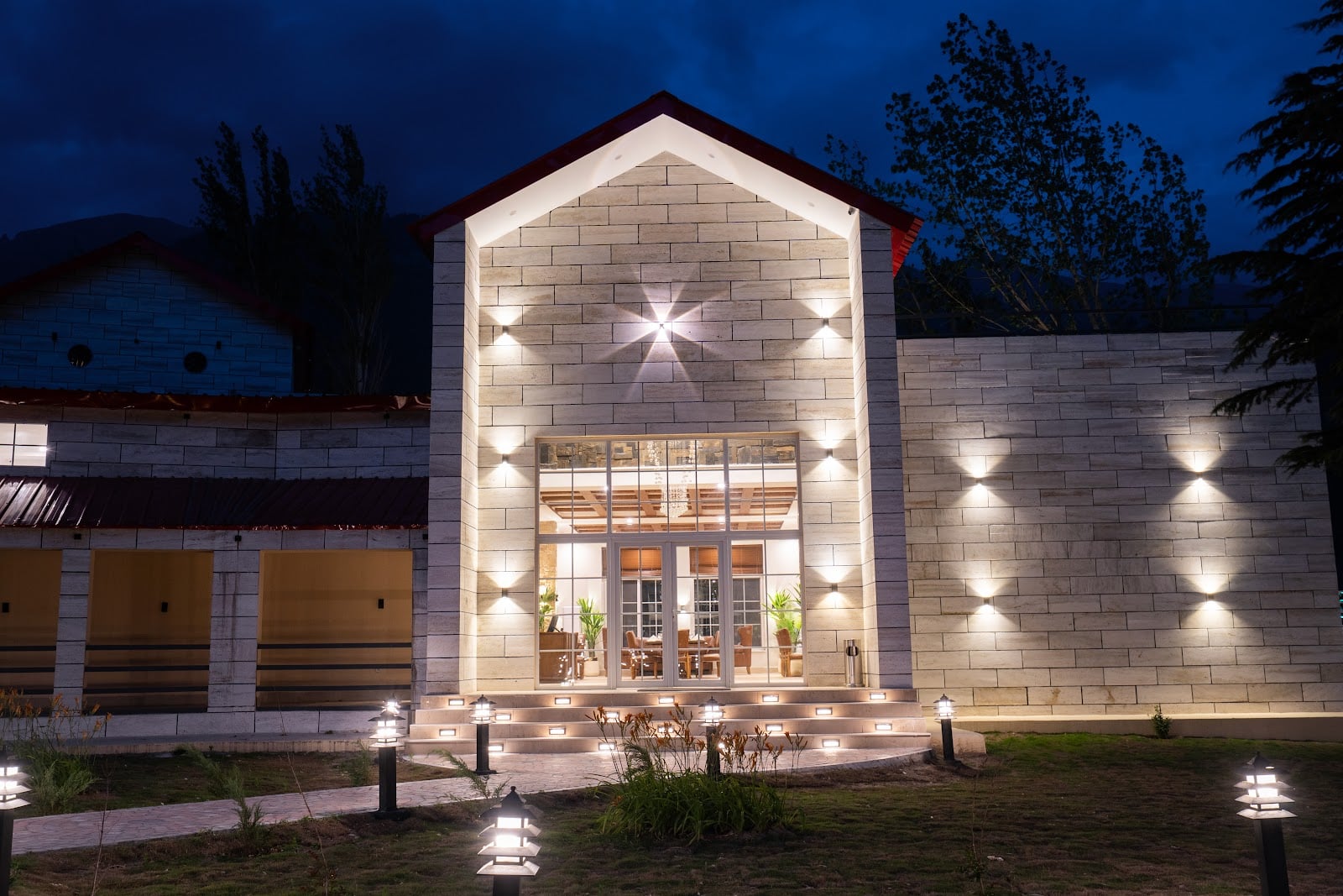 GreenPak Resort Kalam