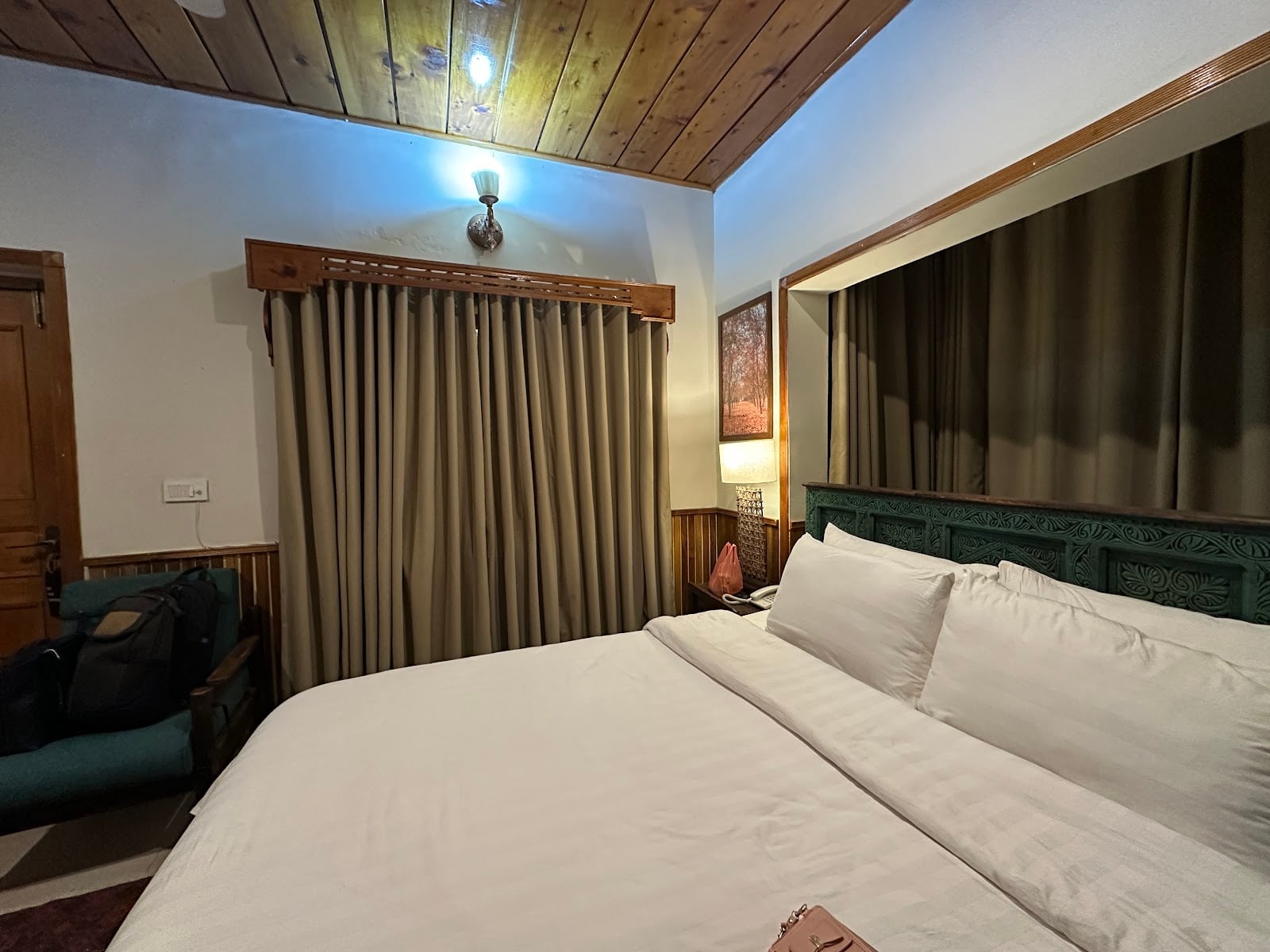 Greens Hotel By Roomy, Kalam photo 2