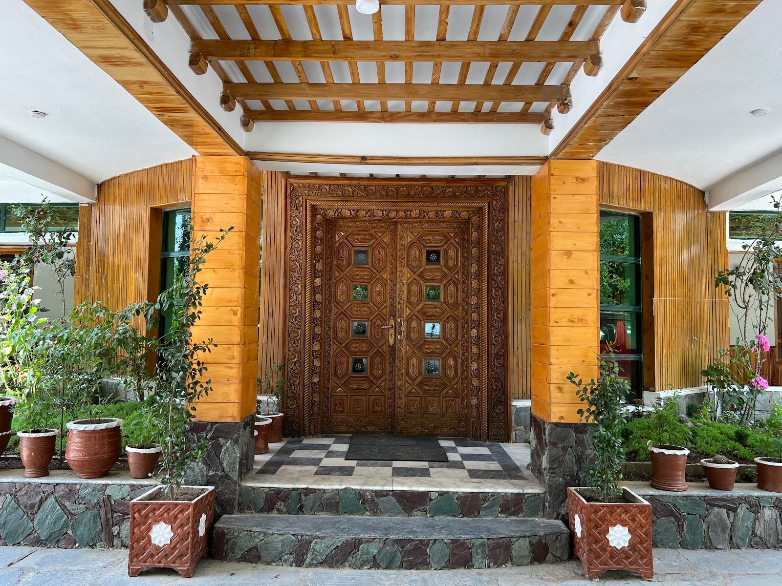 Greens Hotel By Roomy, Kalam photo 4